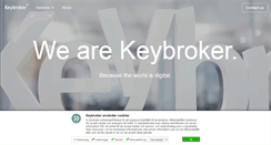 Desktop Screenshot of keybroker.com
